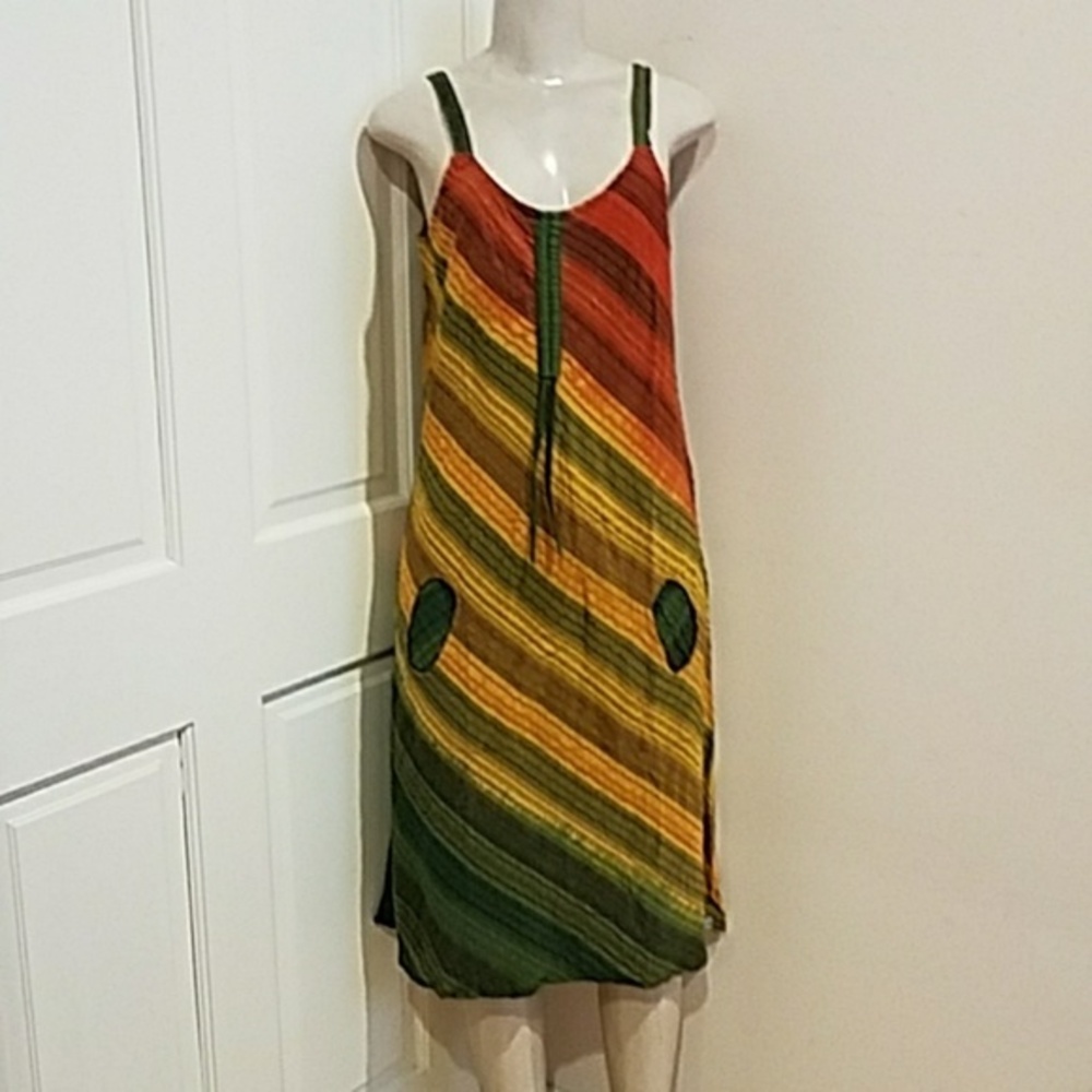 One of a kind Hobo vibrate colors size s-m!.